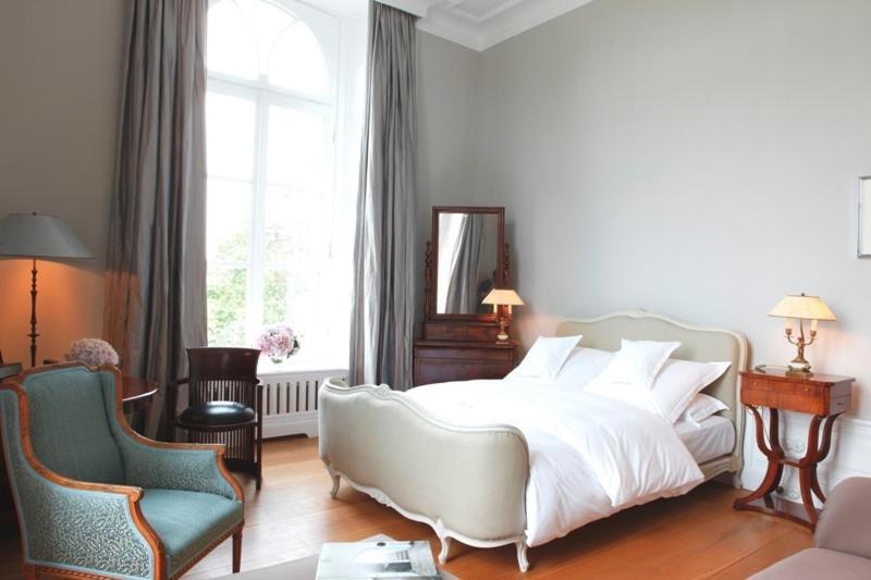 Hotel Schloss Gartrop Hünxe Cameră foto